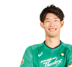 髙木啓士郎選手 | 広島サンダーズ