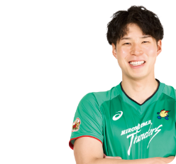 広島Thunders（JT Thunders）新井雄大選手レプリカユニフォーム imgPlayerThumbnail07.png