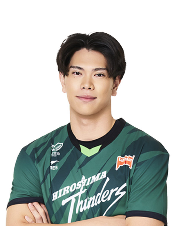 広島Thunders（JT Thunders）新井雄大選手レプリカユニフォーム 選手・スタッフ | 広島サンダーズ